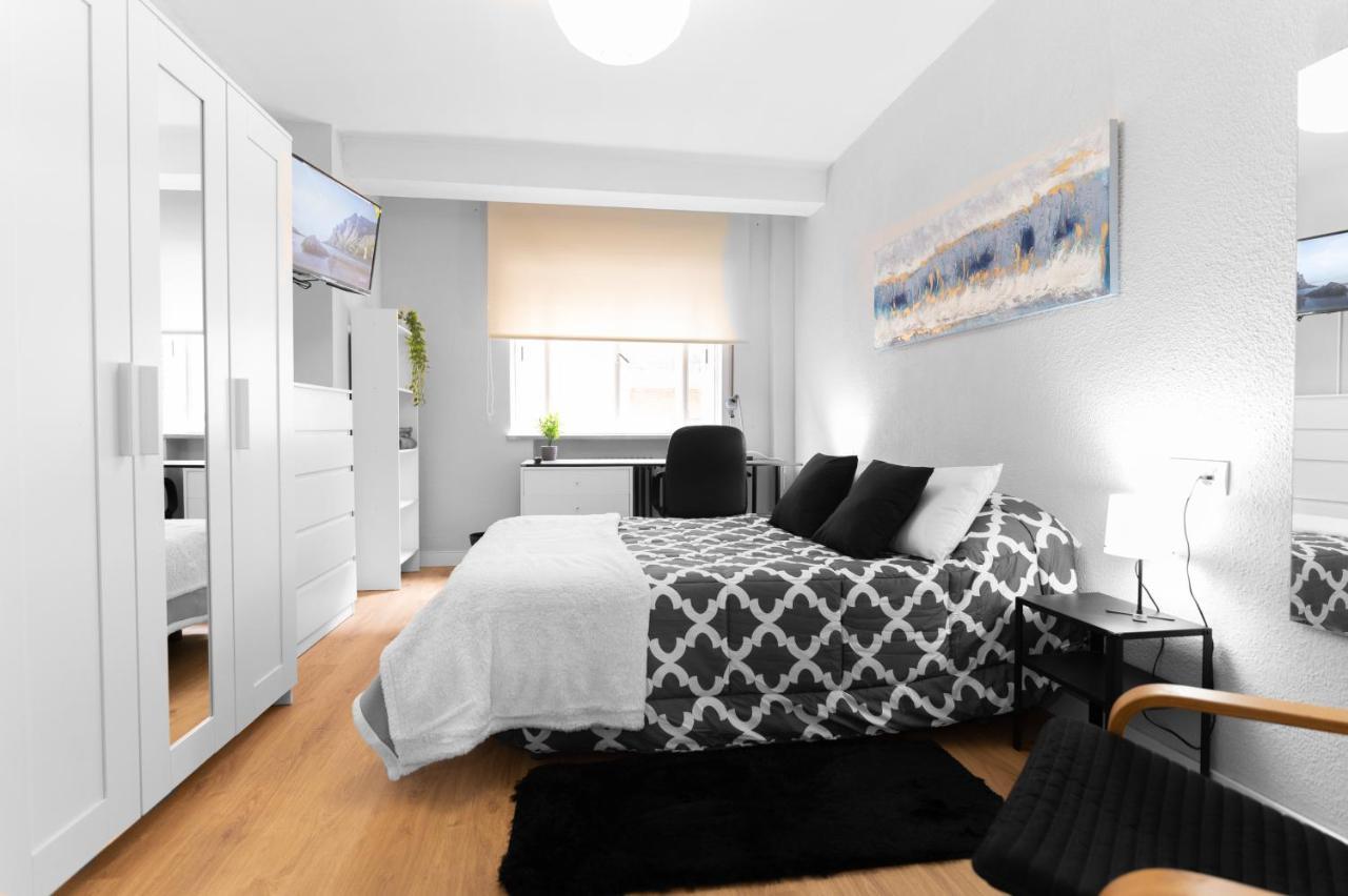 Apartamento Premiun Plaza Del Oeste Lejlighed Salamanca Eksteriør billede