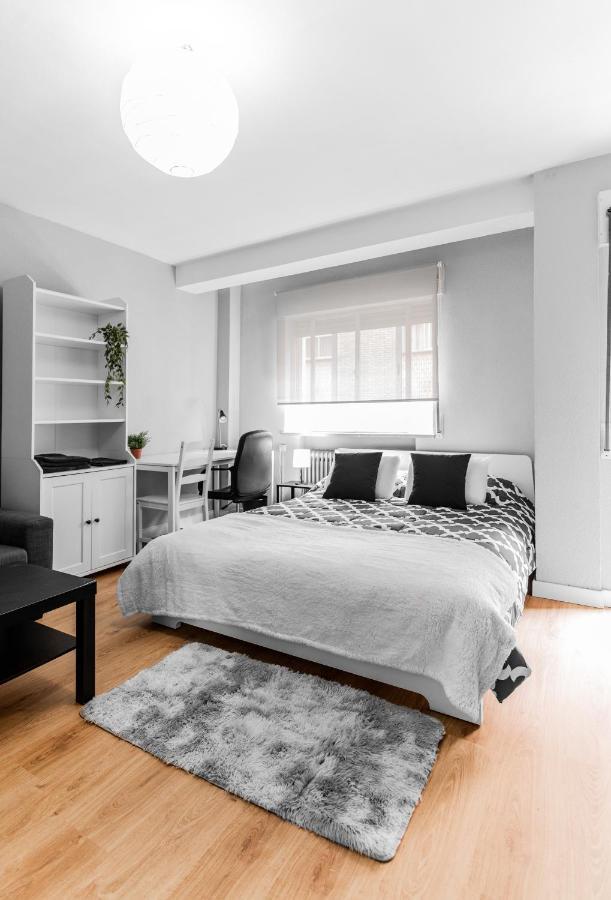 Apartamento Premiun Plaza Del Oeste Lejlighed Salamanca Eksteriør billede