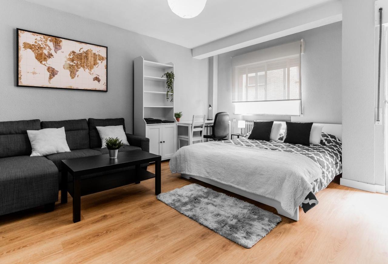 Apartamento Premiun Plaza Del Oeste Lejlighed Salamanca Eksteriør billede