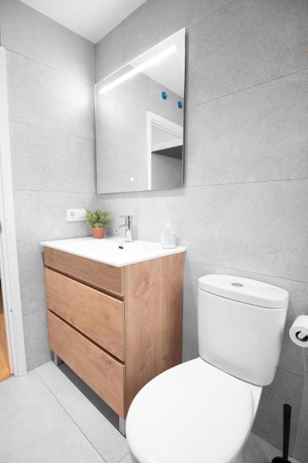 Apartamento Premiun Plaza Del Oeste Lejlighed Salamanca Eksteriør billede